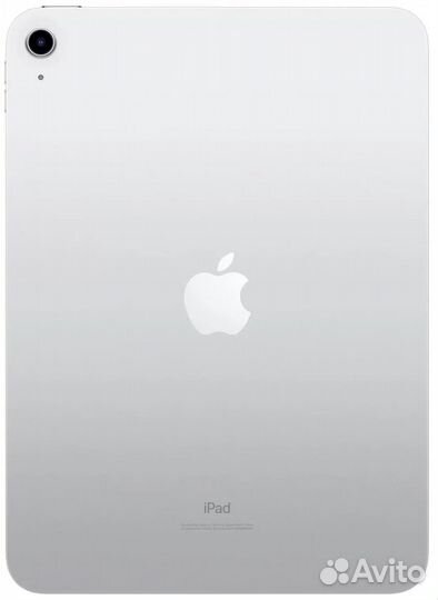 Apple iPad 10.9 2022 64GB Wi-Fi Silver