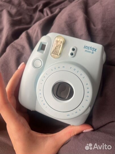 Instax mini 8