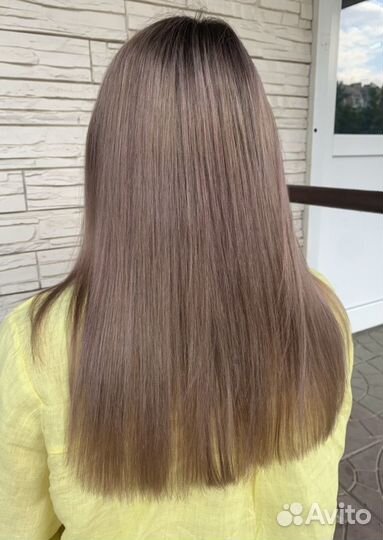 Парикмахер универсал