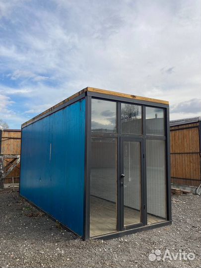 Торговый павильон