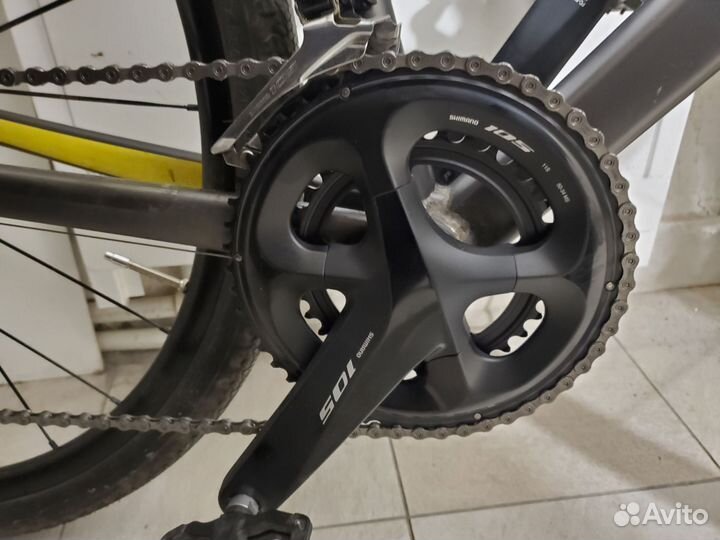 Canyon roadlite 6.0 al