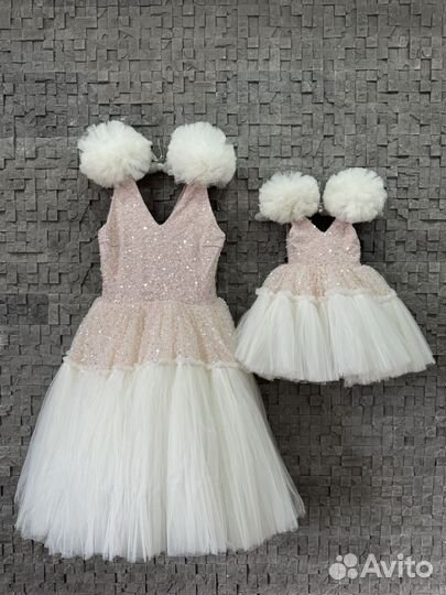 Family look мама и дочка