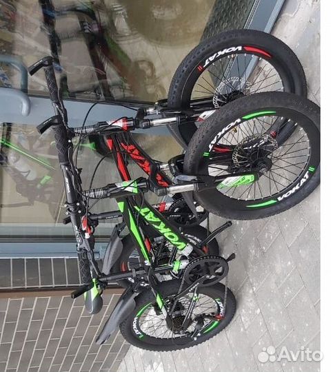 Детские велосипеды скоростные 20