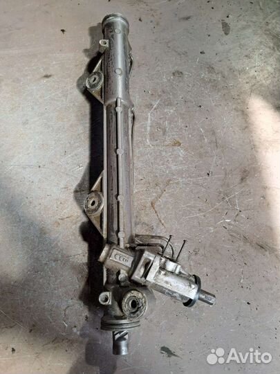 Рулевая рейка на Ягуар s-type