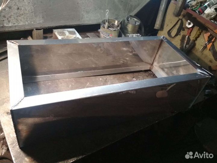 Изготовление металлоконструкций