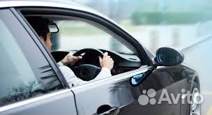 Водитель службы безопасности