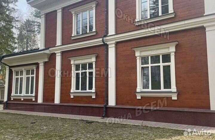 Пластиковые окна на заказ