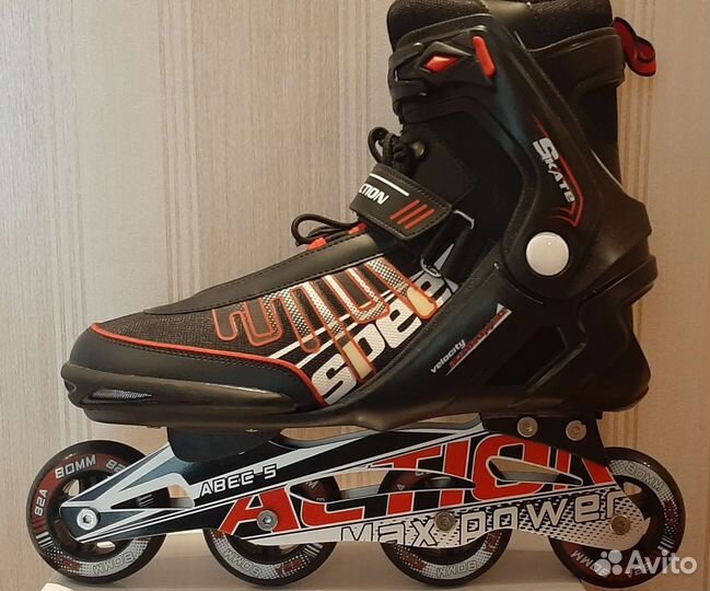 Ролики мужские 45 размер