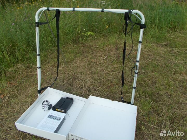 Golden Mask Deep Hunter pro 3, металлоискатель