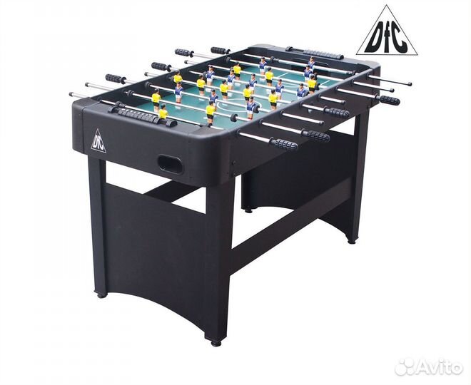 Игровой стол - футбол DFC tottenham 4ft