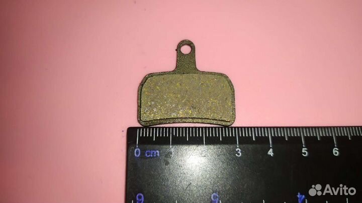 Тормозные колодки на велосипед Stern Energy 2.0