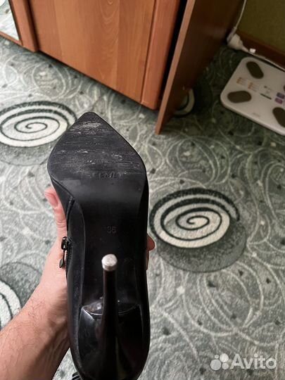 Сапоги женские зимние