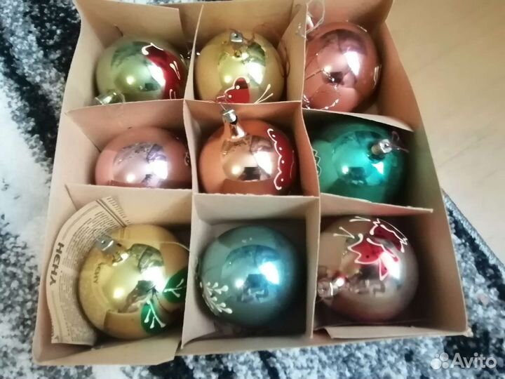 Игрушки СССР