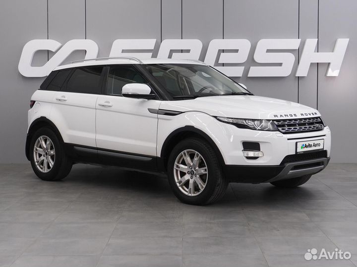 Land Rover Range Rover Evoque 2.0 AT, 2013, 171 278 км