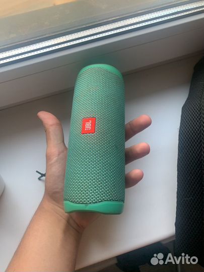 Колонка jbl flip 5