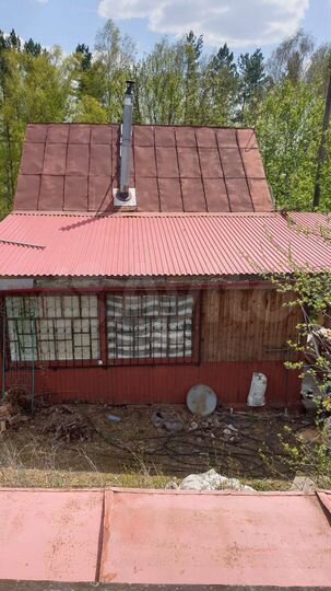 Дача 60 м² на участке 6,8 сот.