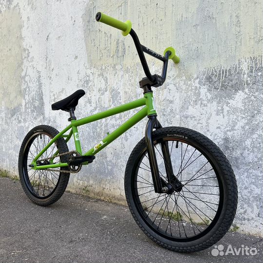 Трюковой велосипед Bmx Dragonfly Custom