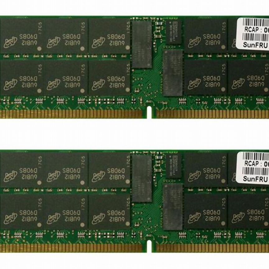 Оперативная Память Sun X7802a Ddr2 4gb