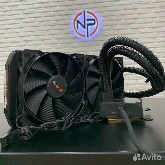 Система водяного охлаждения Be Quite Silent Loop