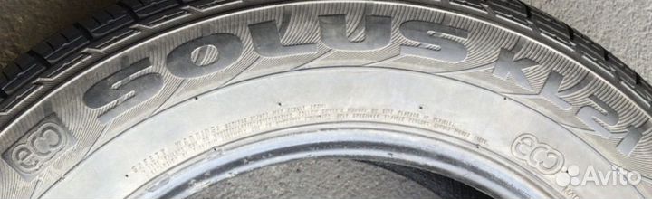 Kumho Eco Solus KL21 215/65 R16