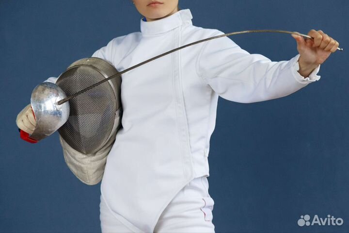 Фехтование для детей