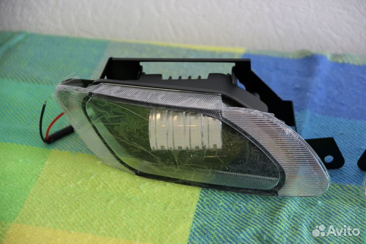 Светодиодные противотуманные фары для Daewoo Nexia