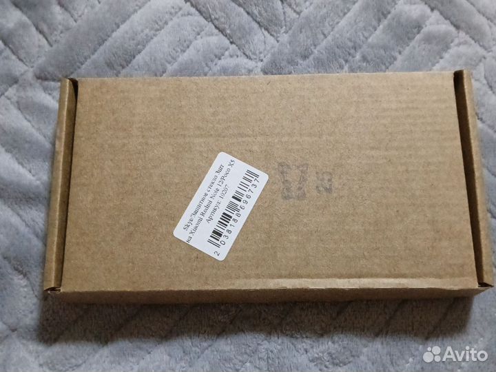 Защитное стекло redmi note 12