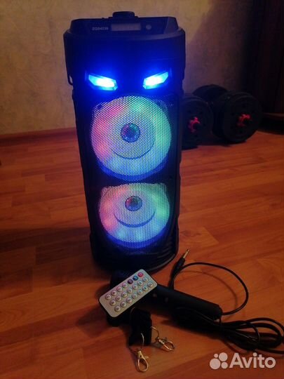 Музыкальная колонка