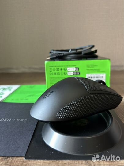 Игровая мышь Razer DeathAdder V3 Pro