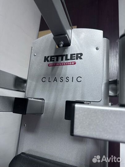 Силовой тренажер Kettler HKS Selection Classic