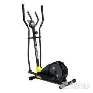 Эллиптический тренажер