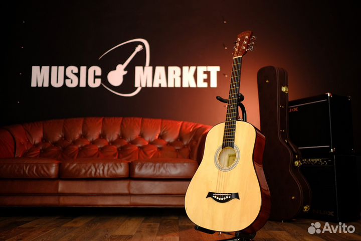 Акустическая гитара Fante (Комплект)
