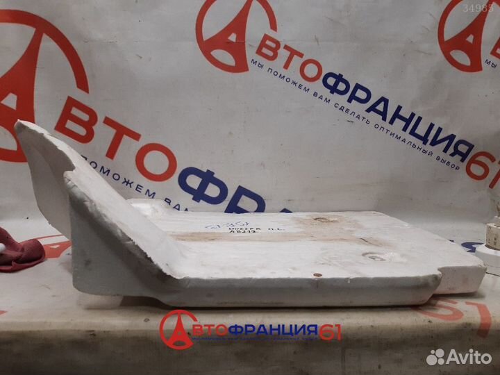 Пенопласт пола, 743155077R renault dokker, 3034906