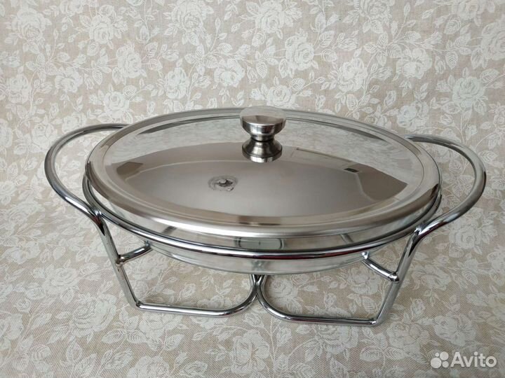 Мармит настольный для вторых блюд