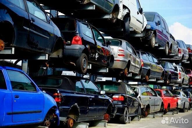 Ford Focus RS I Разбор