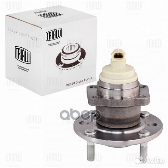 Ступица для а/м Chevrolet Lacetti (04) ABS (за