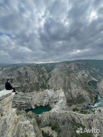 Тур по дагестану