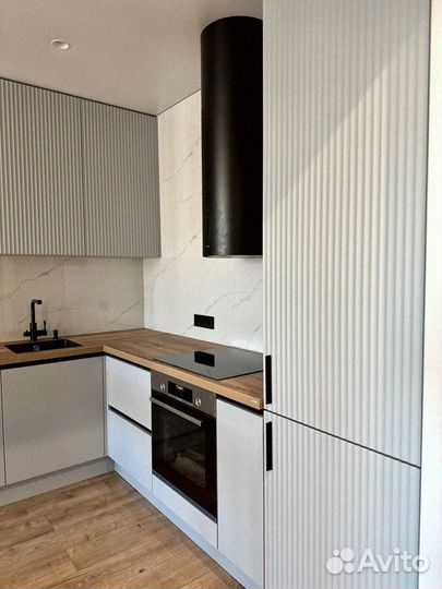 Бюджетные Модульные кухни в съемную квартиру