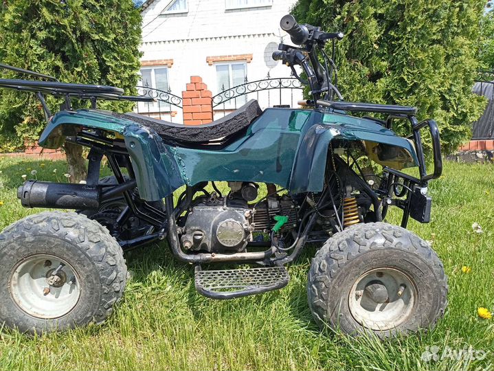 Квадроцыкл