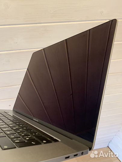 Дисплей Apple MacBook pro 16” A2141 Space Grey