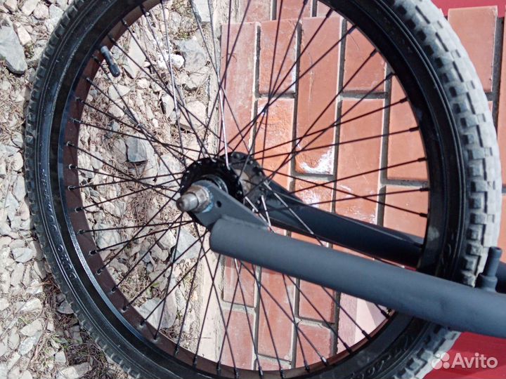 Велосипед bmx