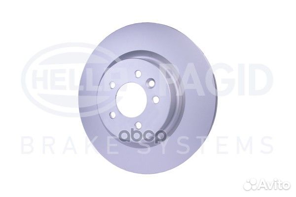 Диск тормозной land rover discovery/range rover