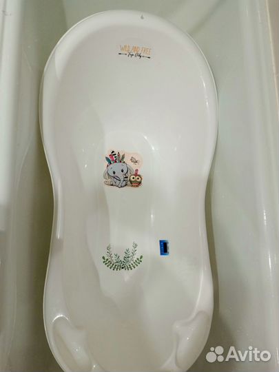 Детская ванночка для купания