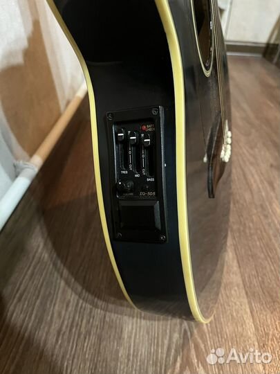 Элекроакустическа гитара