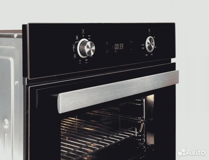 Электрический духовой шкаф независимый E 149 B