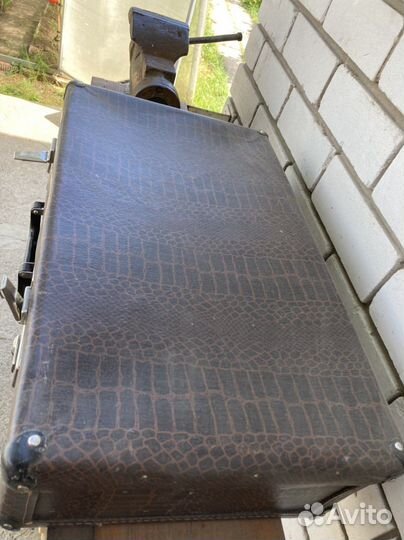 Чемодан СССР