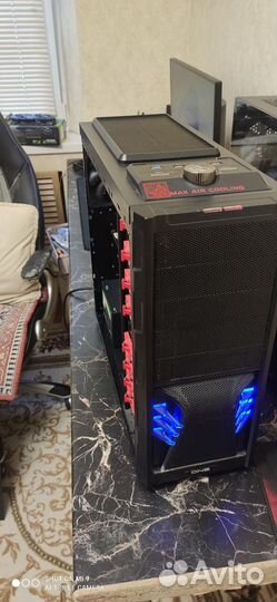 Игровой компьютер intel core i5-7400 3.0 GHz