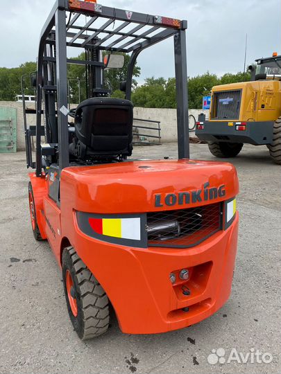 Вилочный погрузчик Lonking FD30T, 2023