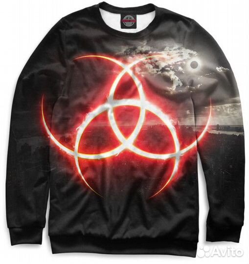 Лонгслив мужской