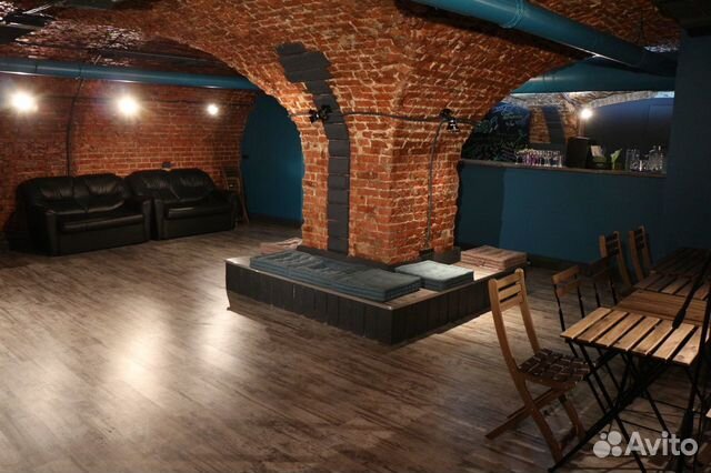 Полигон. Эко-лофт Атмосферное лофт-пространство 103 м2 Санкт-Петербург Выборгска